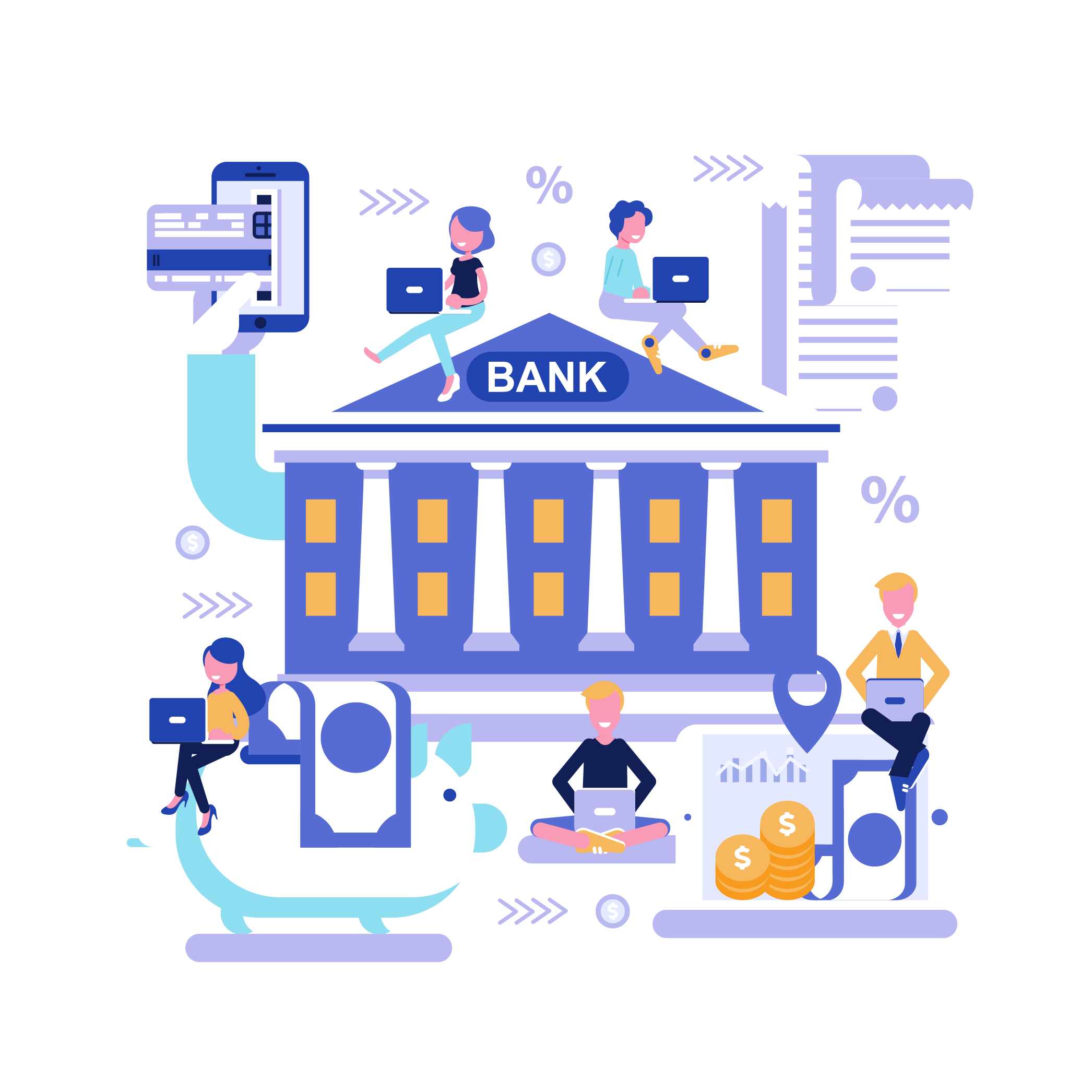 Transforming Banking with Innovative Digital Banking Services